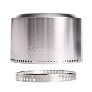 Solo Stove Yukon and Stand Solo Stove Yukon and Stand