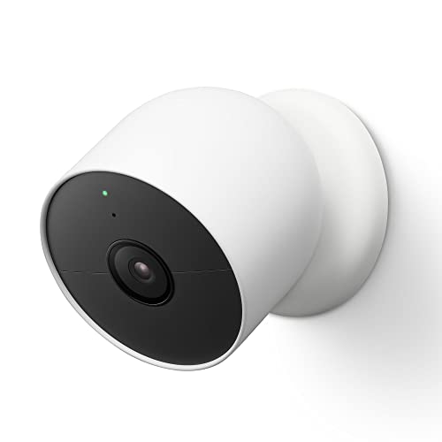 Google Nest Cam Security Camera