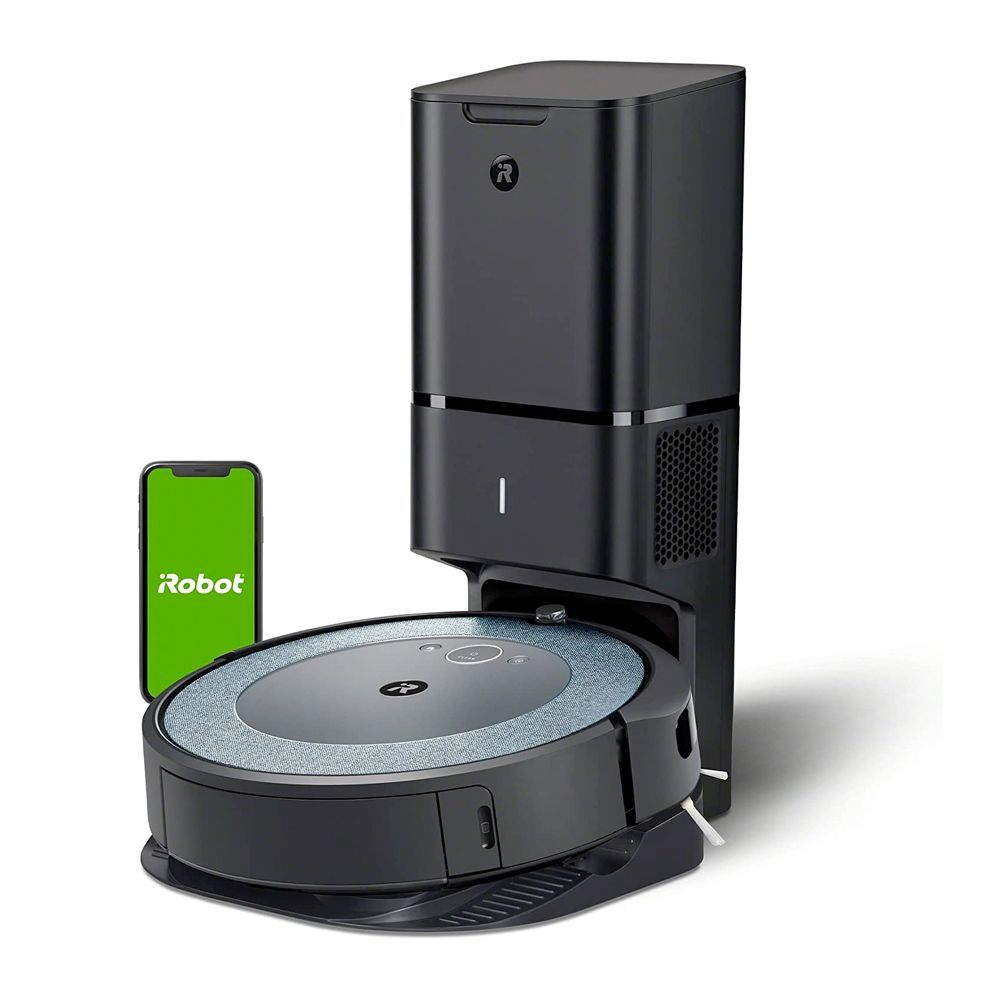 Roomba i4+ EVO (4552) Robot Vacuum with Automatic Dirt Disposal
