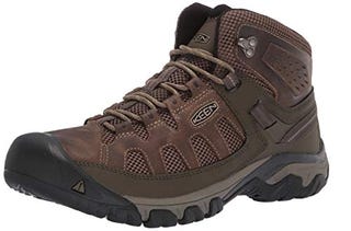 Keen Targhee Vent Mid Hiking Boot Keen Targhee Vent Mid Hiking Boot