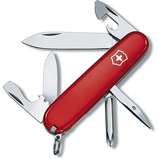 Victorinox Swiss Army Multi-Tool, Tinker Pocket Knife Victorinox Swiss Army Multi-Tool, Tinker Pocket Knife
