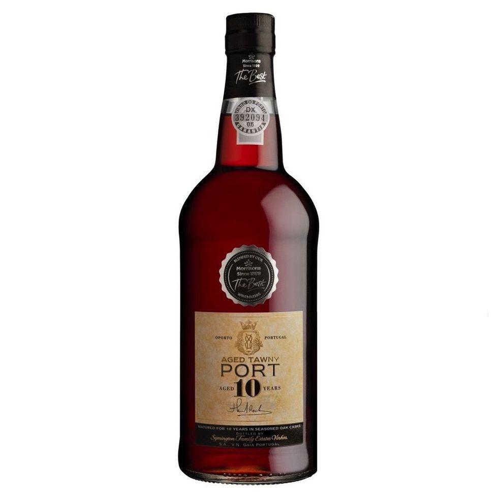 Morrisons The Best 10 Year Old Tawny Port