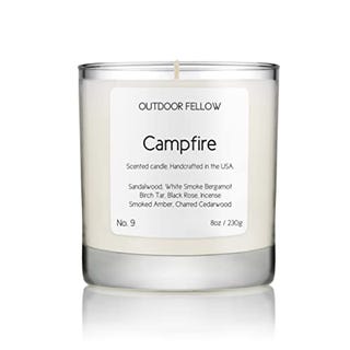 Outdoor Fellow Campfire Scented Candle Outdoor Fellow Campfire Scented Candle