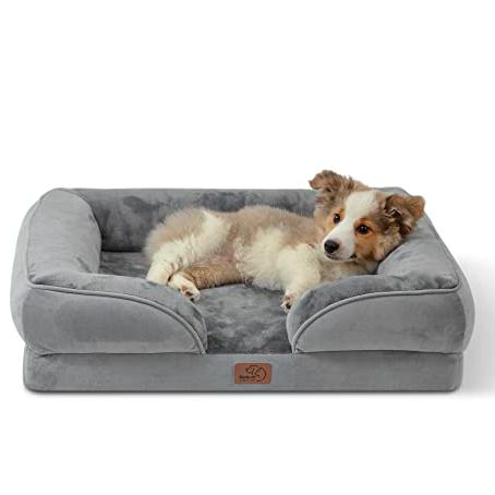 Bedsure Medium Dog Sofa Bed