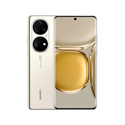 Huawei P50 Pro (256GB) - Cocoa Gold