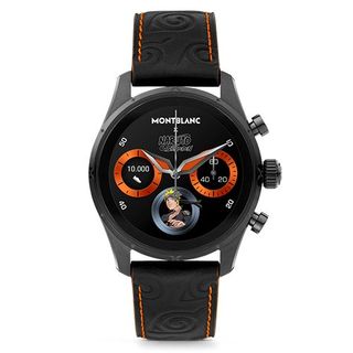 Naruto X Montblanc Summit 3 Smartwatch 
