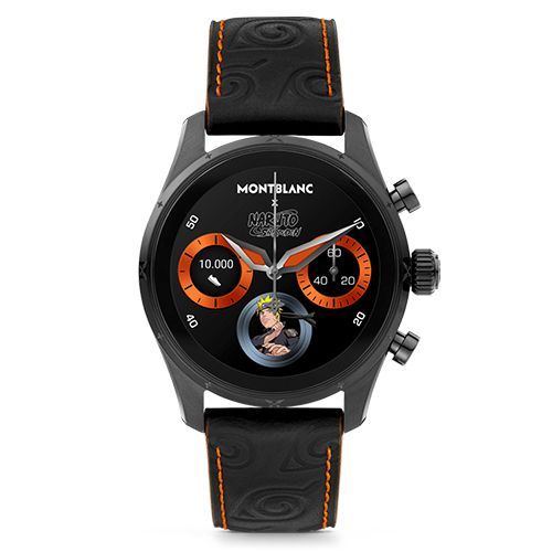 Naruto x Montblanc Summit 3 Smartwatch 