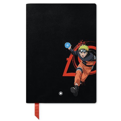 Montblanc x Naruto Notebook