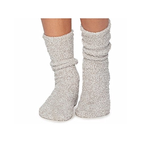 Heathered Socks