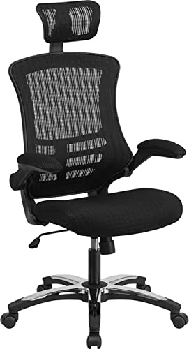Flash Furniture High Back Mesh Chair Flash Furniture High Back Mesh Chair