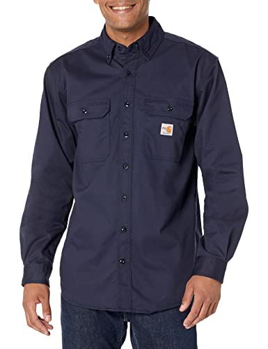 Flame Resistant Classic Twill Shirt