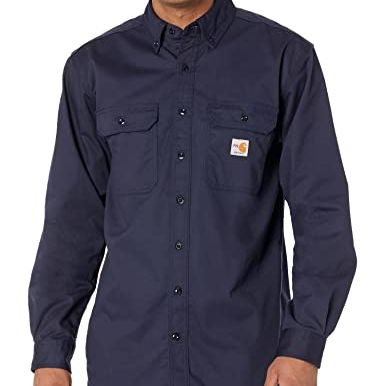Flame Resistant Classic Twill Shirt