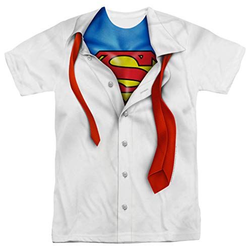 Clark Kent Superman Costume 