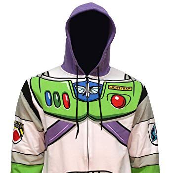 Buzz Lightyear Adult Sweatshirt 