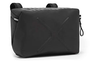 Chrome Industries Helix Handlebar Bag Chrome Industries Helix Handlebar Bag