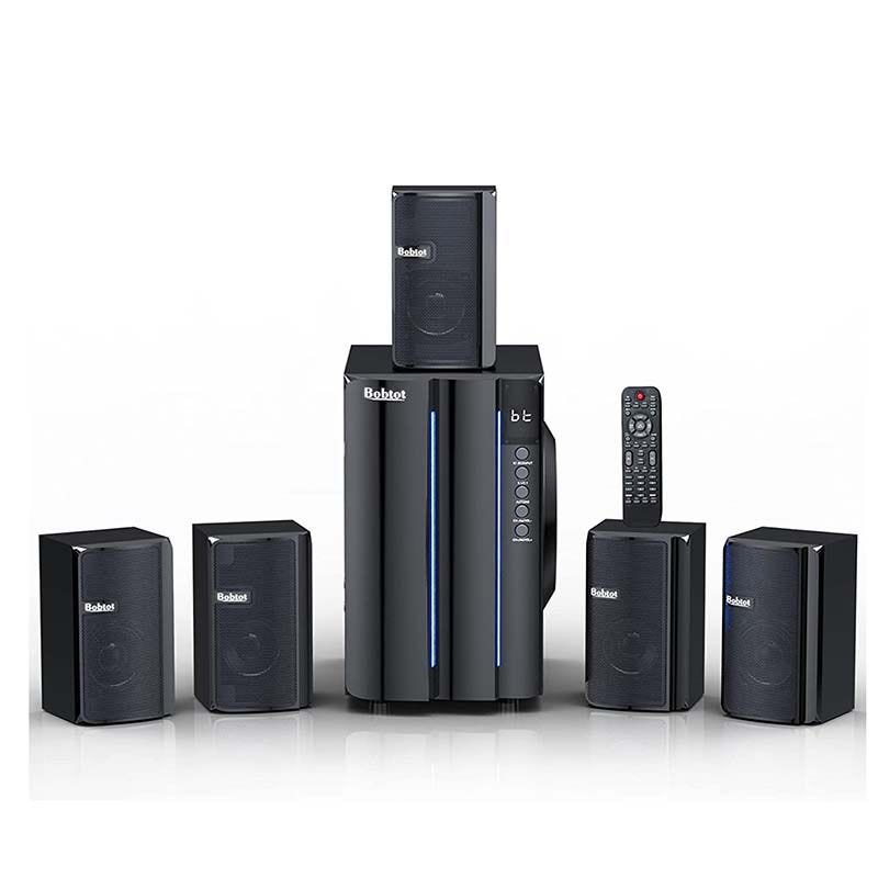 Bobtot Home Theater System Surround Sound Speakers