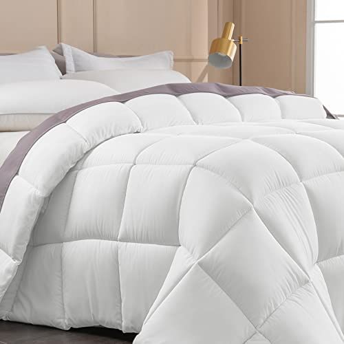 All Season Quilted Down Alternative Comforter