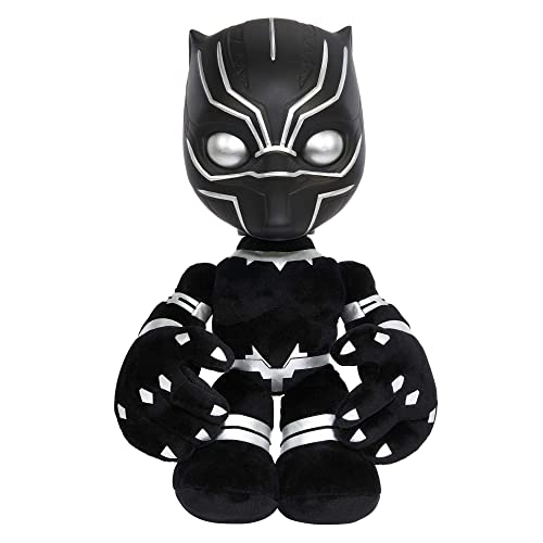 Black Panther Heart of Wakanda Plush Figure