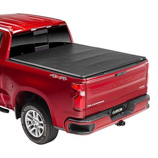 Gator ETX Soft Tri-Fold Truck Bed Tonneau Cover Gator ETX Soft Tri-Fold Truck Bed Tonneau Cover