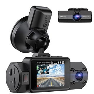 Vantrue N2S 4K Dash Cam with GPS Vantrue N2S 4K Dash Cam with GPS