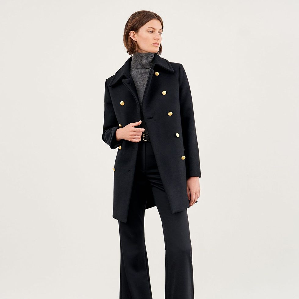 12 Best Peacoats for Women in 2023 - Top Double Breasted Coats