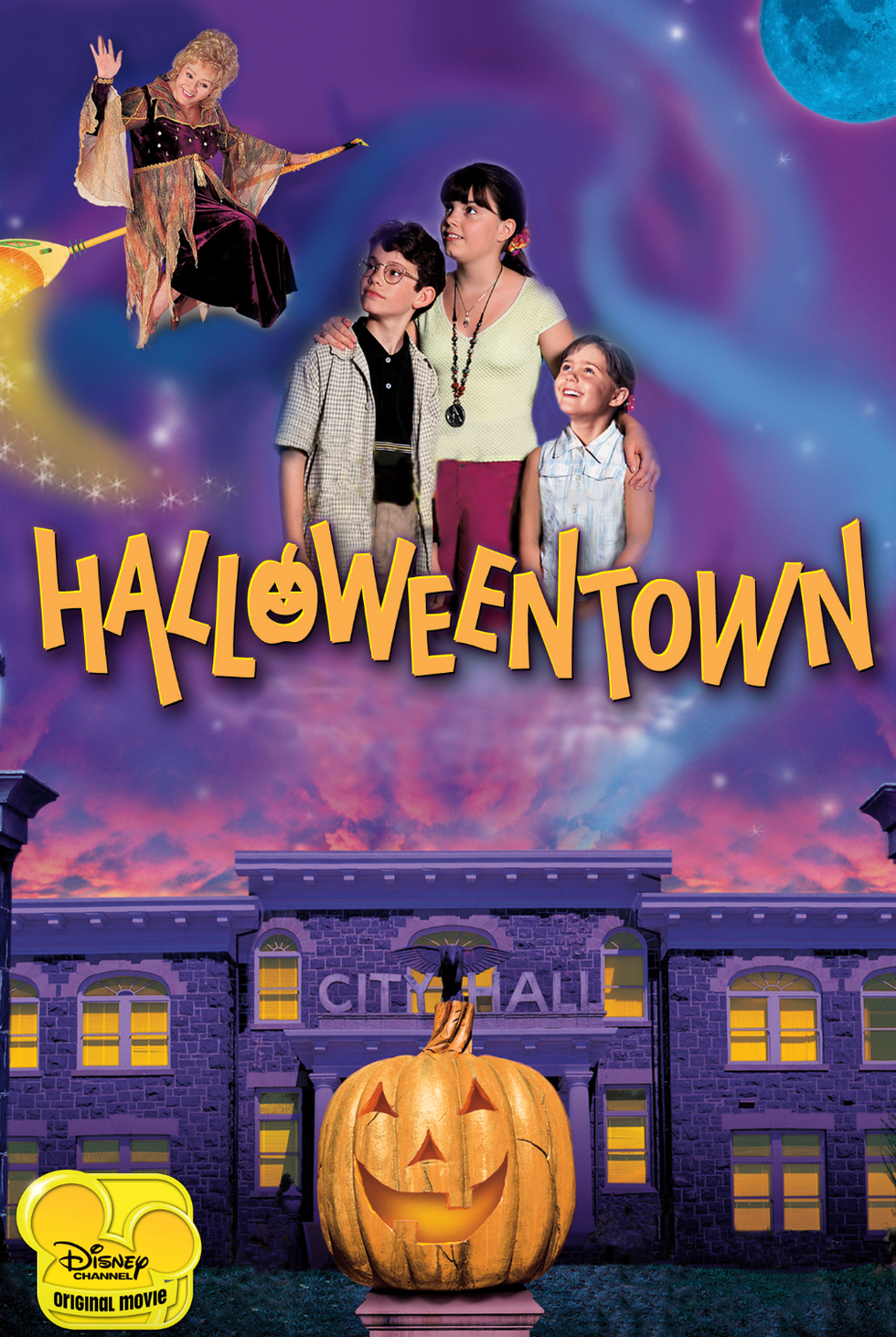 'Halloweentown'