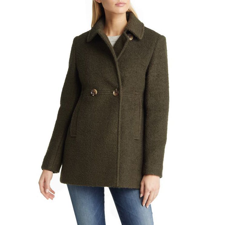 Best store womens peacoat