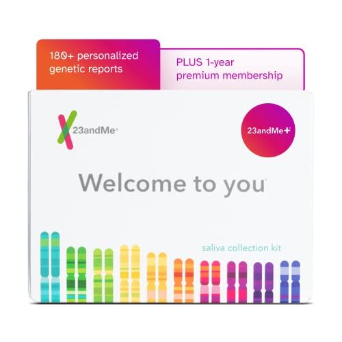 Premium Membership Bundle - DNA Kit 