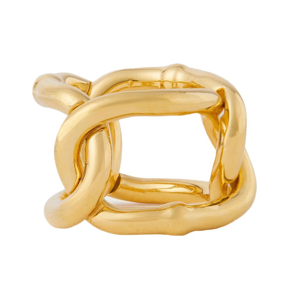 Gold-Plated Ring