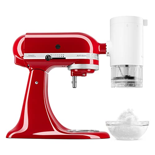 Shaved Ice Attachment