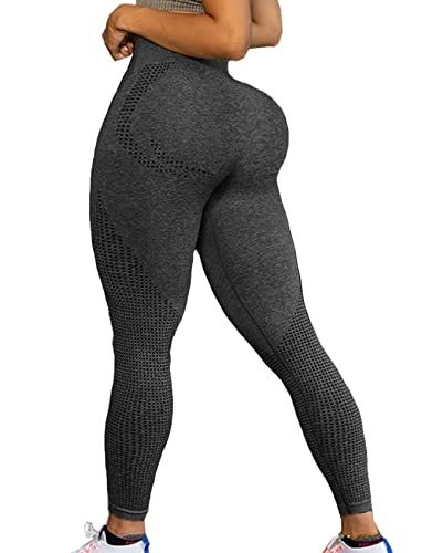 Seasum Butt-Lifting Leggings Amazon — TikTok Famous Clothes 2023