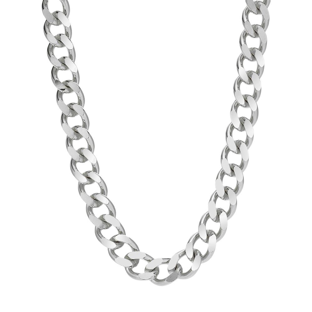 Thea Silver Chain