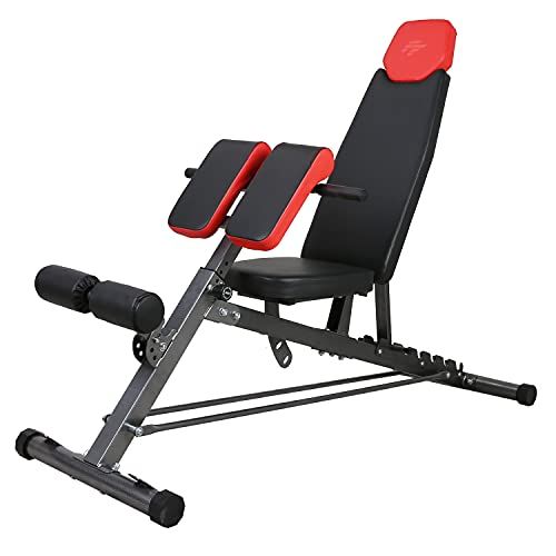 Multi-Functional FID Weight Bench