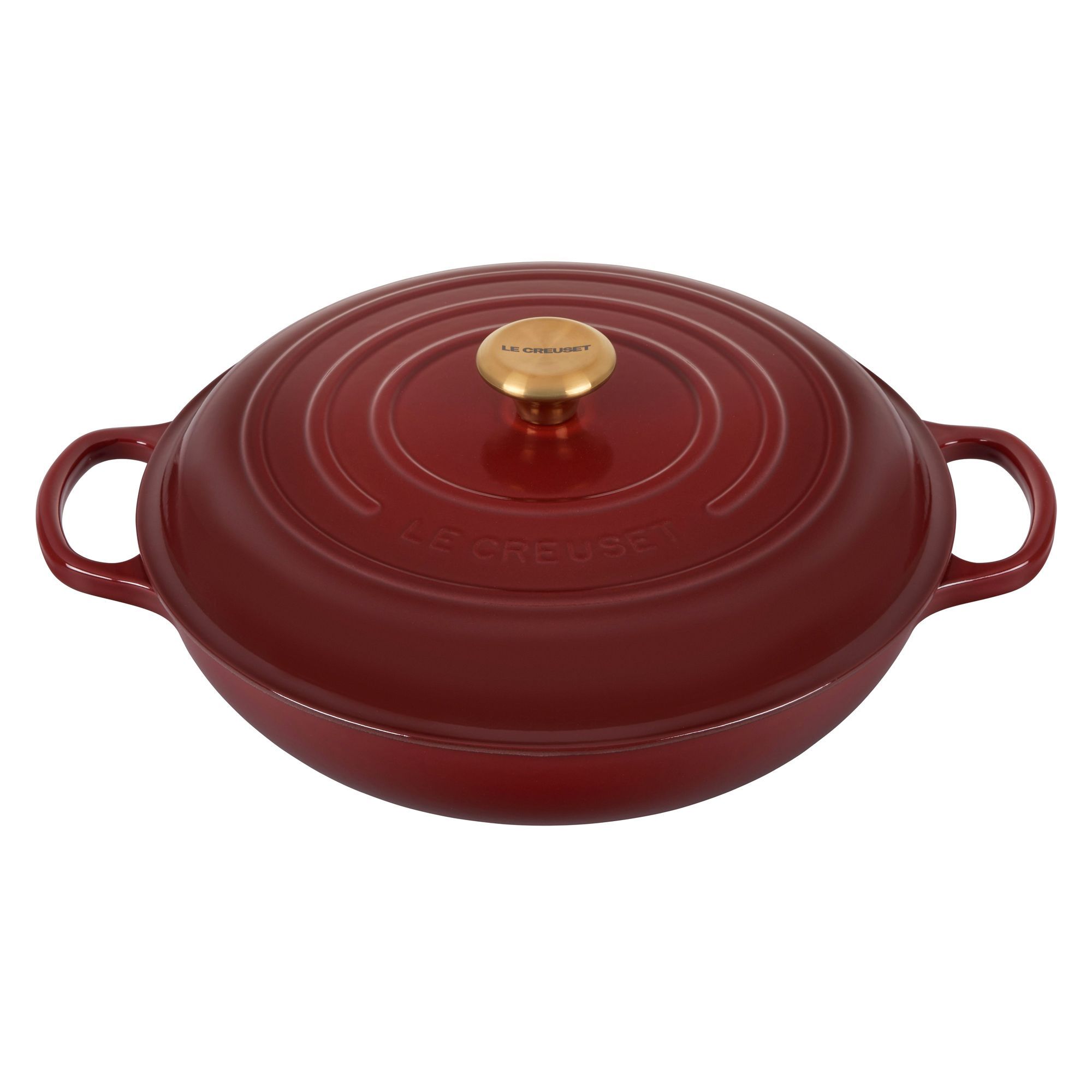 Le Creuset's Newest Color Combo Will Bring A Dose Of Glam To Your ...