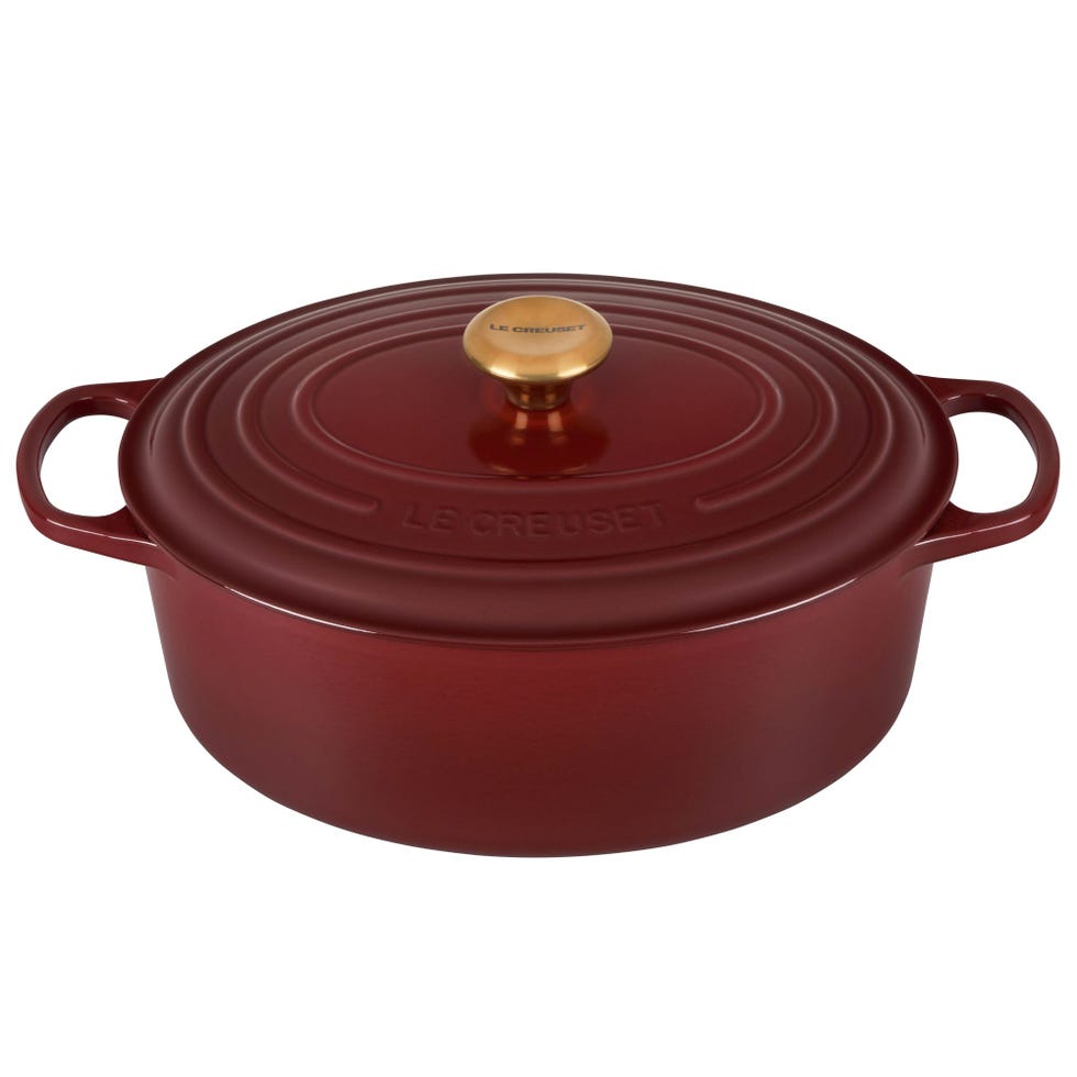 Oval Dutch Oven