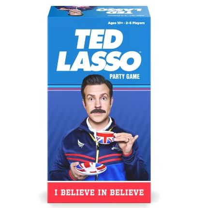 Ted Lasso party game