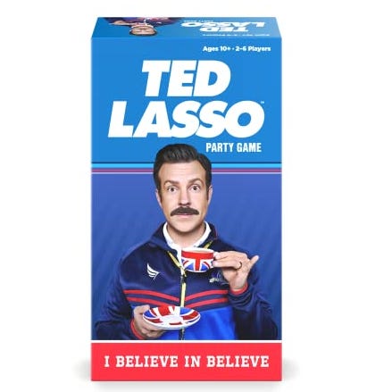 Ted Lasso party game