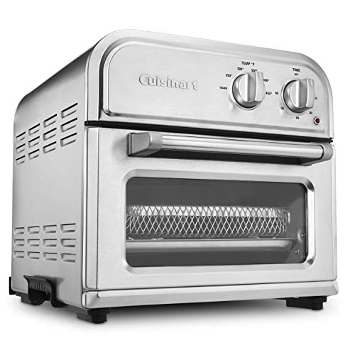 October Prime Day: Get the Cuisinart Air Fryer Toaster Oven on Sale