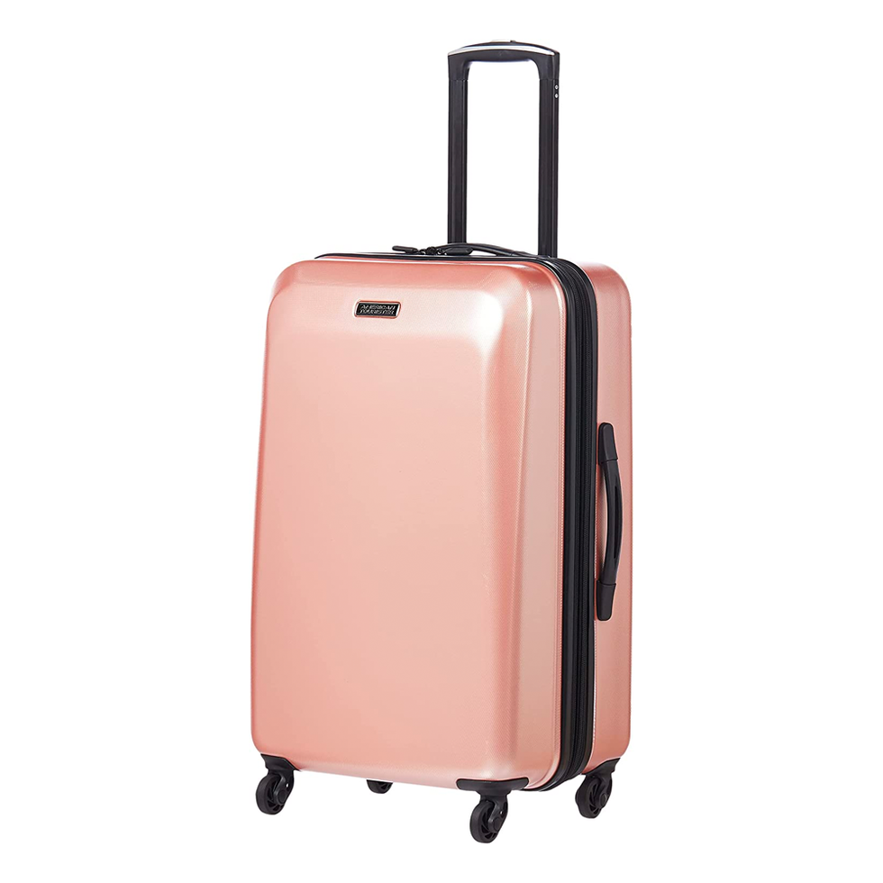 Moonlight Hardside Expandable Luggage with Spinner Wheels (Checked Bag)