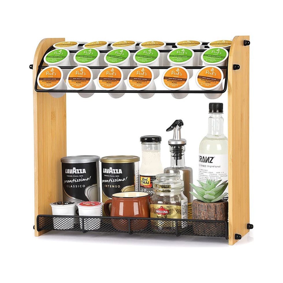 This Viral TikTok Under-Sink Shelf Organizer Is On Sale Now During Prime  Day!