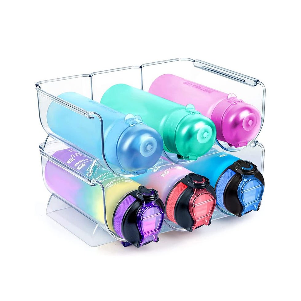 Water Bottle Organizer – SpaceAid