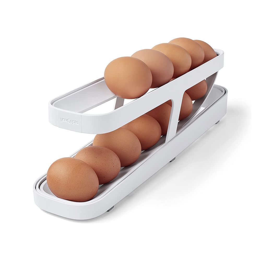 RollDown Refrigerator Egg Dispenser 