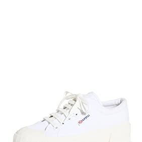 Superga Women’s S5111SW Sneaker, White