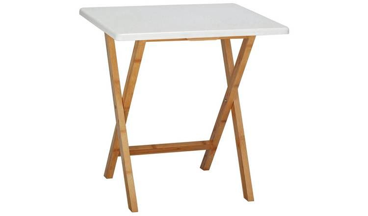 argos collapsible desk