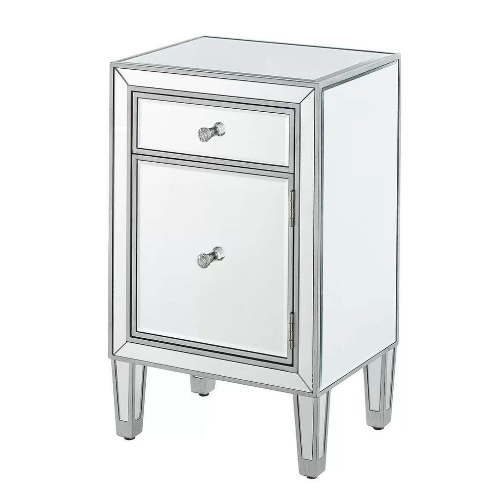 Etta Avenue Cain 29-Inch 1-Drawer Nightstand