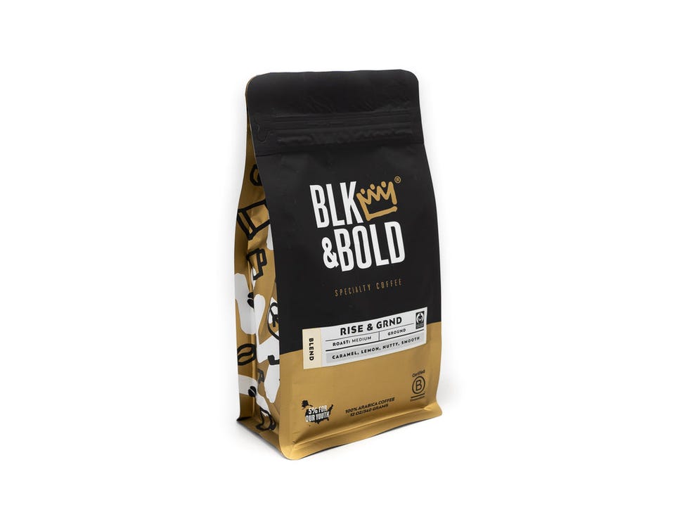 Rise & GRND - Medium Roast Blend