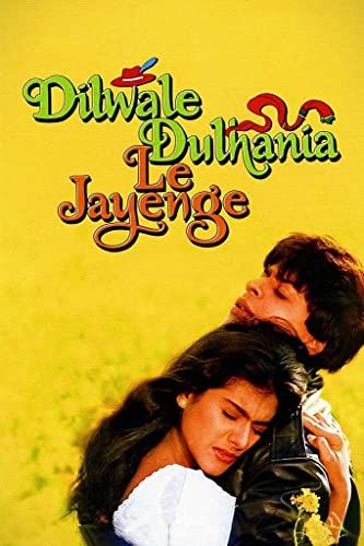 Dilwale Dulhania Le Jayenge Poster
