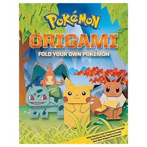 Pokemon Origami 