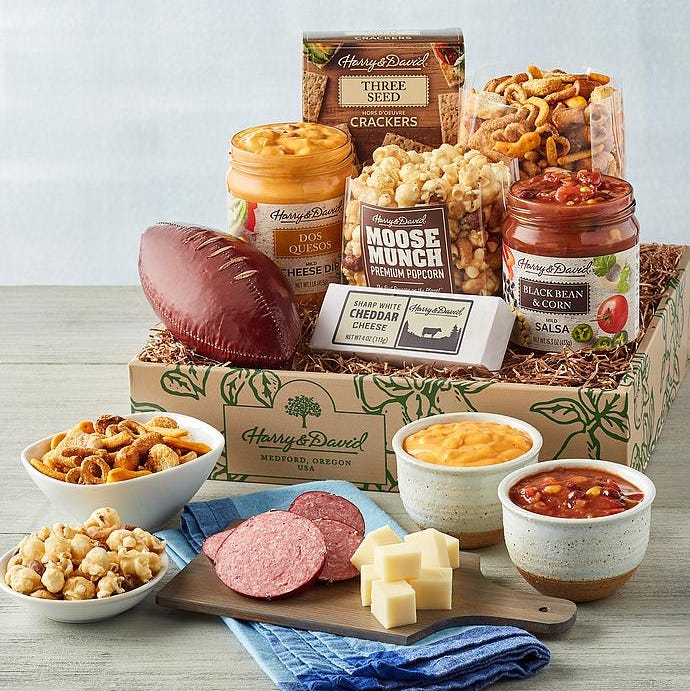 Hometeam Snack Box