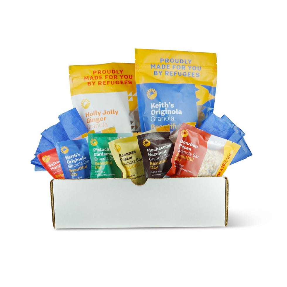 Granola Gift Box